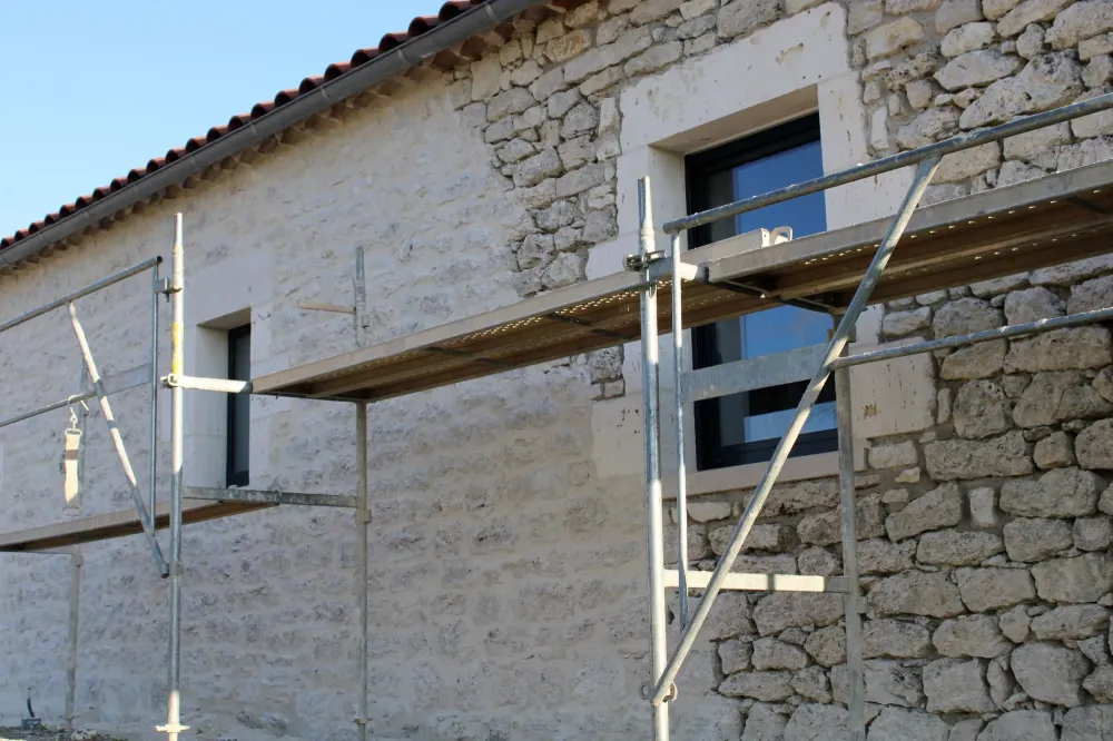 joint de pierre